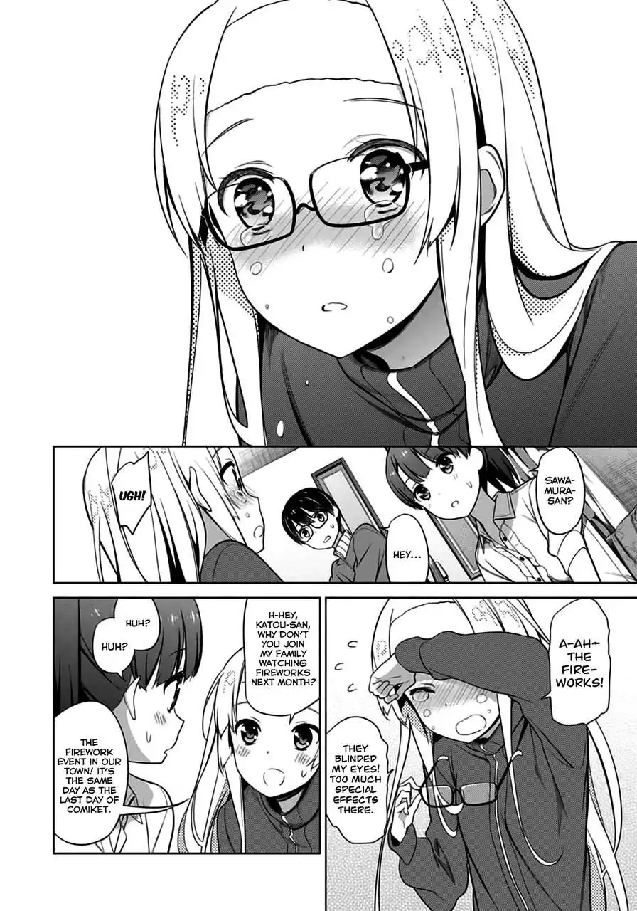 Saenai Kanojo (Heroine) no Sodatekata Chapter 13 9